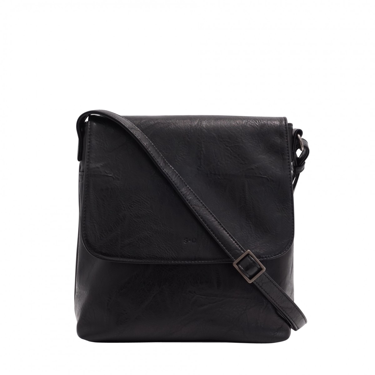 Kiara Crossbody - Black 