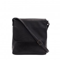 Kiara Crossbody - Black 