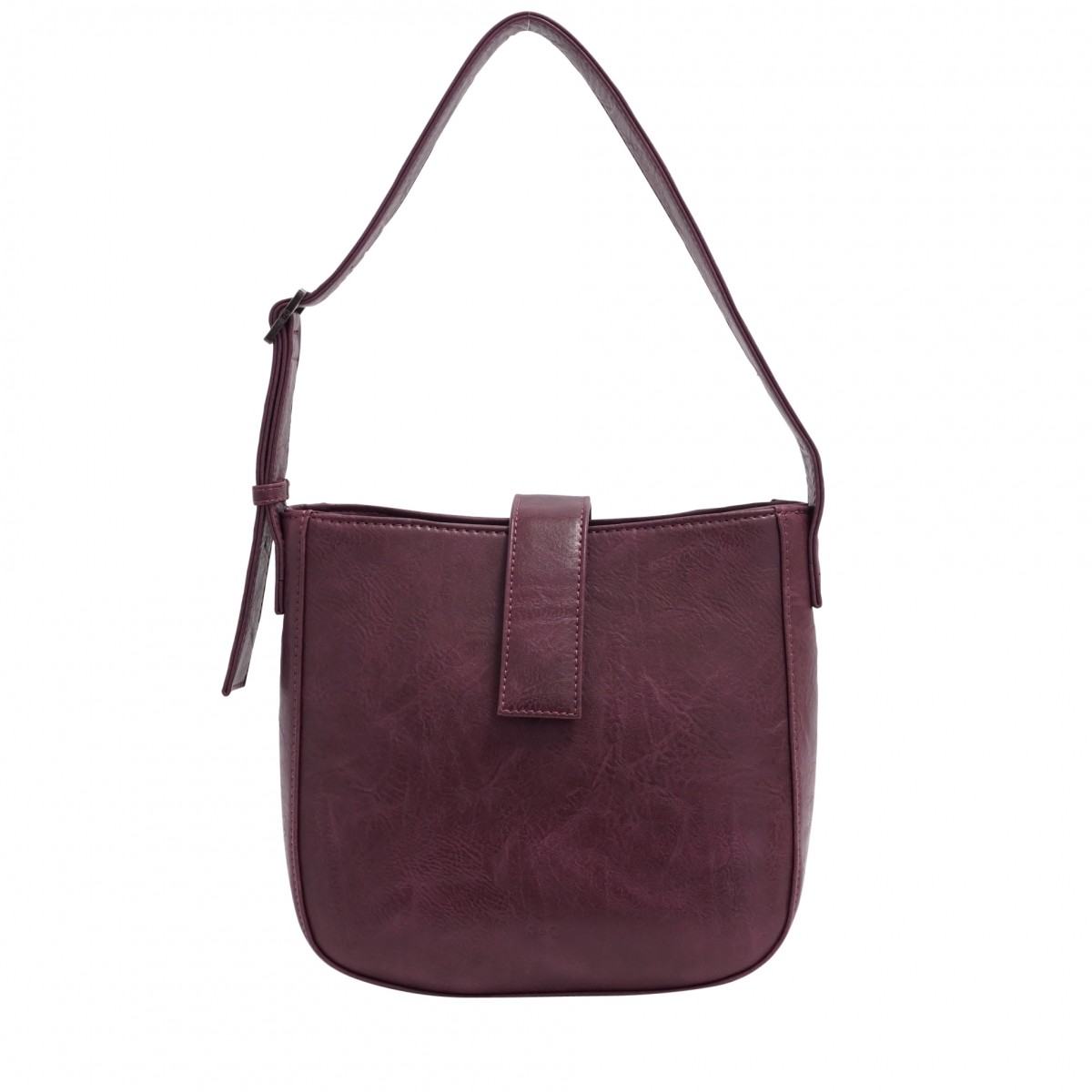 Avani Crossbody - Eggplant 