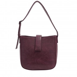Avani Crossbody - Eggplant 