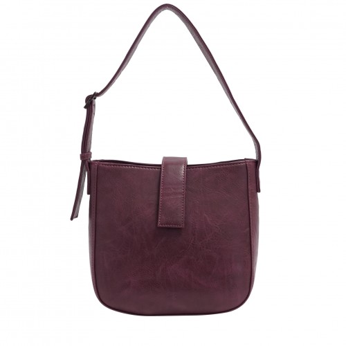 Avani Crossbody - Eggplant 