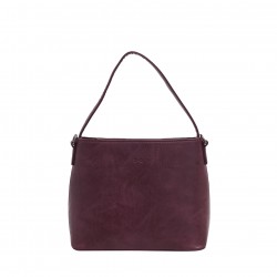 Amyah Crossbody - Eggplant 