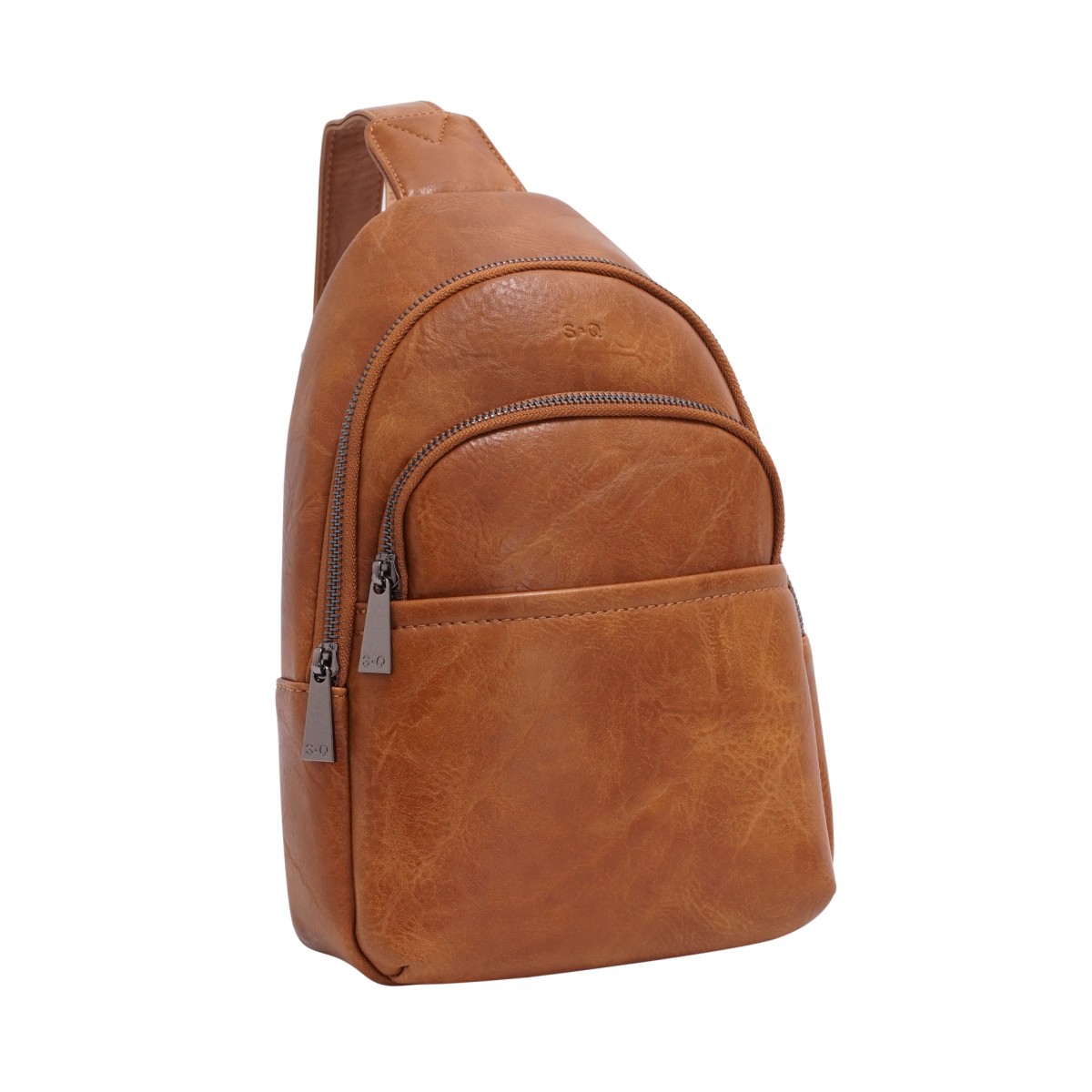 Alice Sling Bag - Dark Sand