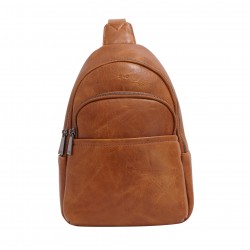 Alice Sling Bag - Camel