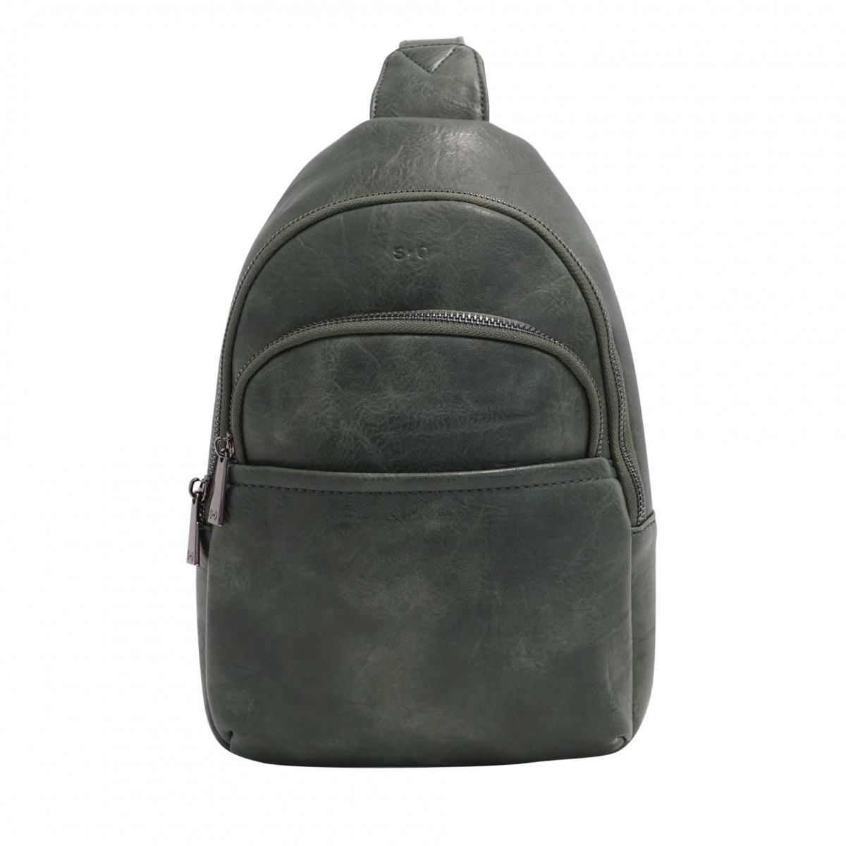 Alice Sling Bag - Thyme
