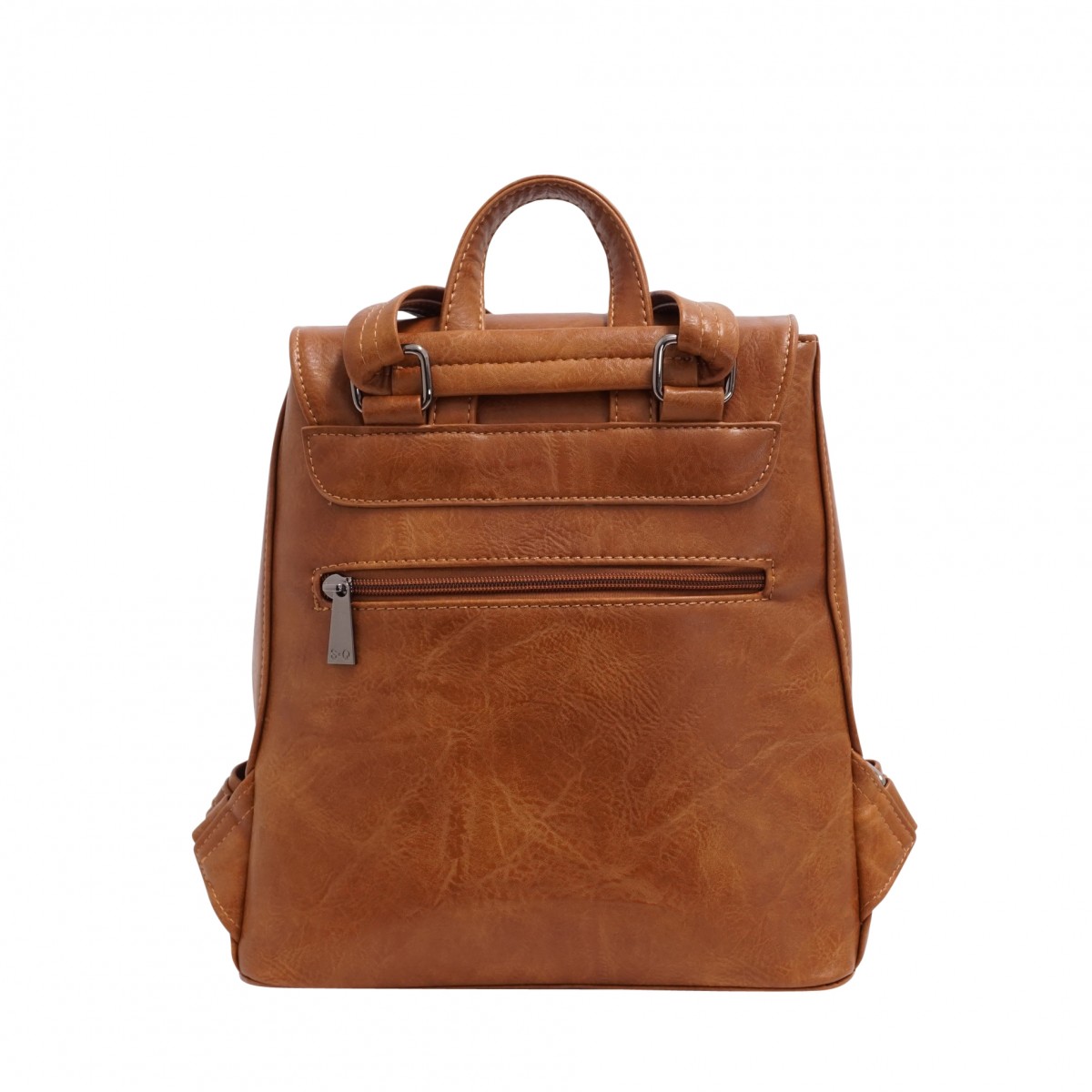 Gina Convertible Backpack - Thyme 
