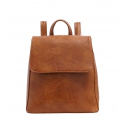 Gina Convertible Backpack - Camel 
