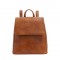 Gina Convertible Backpack - Camel 