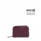 Iva Card Case - Eggplant 