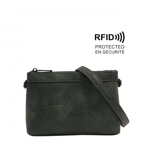 Dory Clutch - Thyme