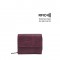 Amber2 Bi-Fold Wallet - Eggplant 