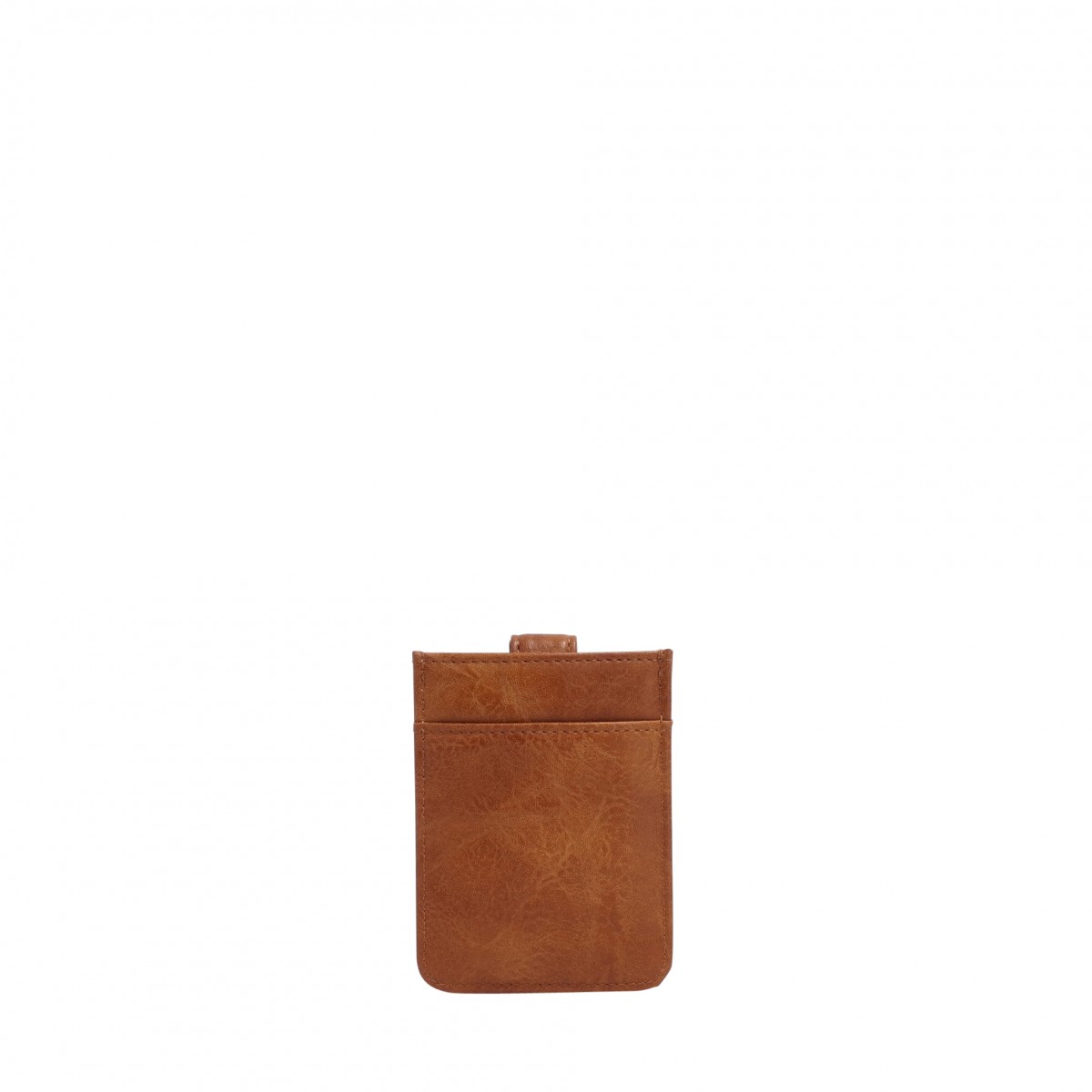 Isabela Card Holder - Camel 