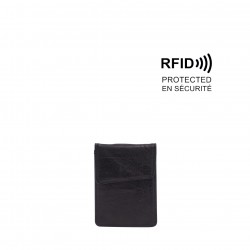 Alora Card Holder - Black 