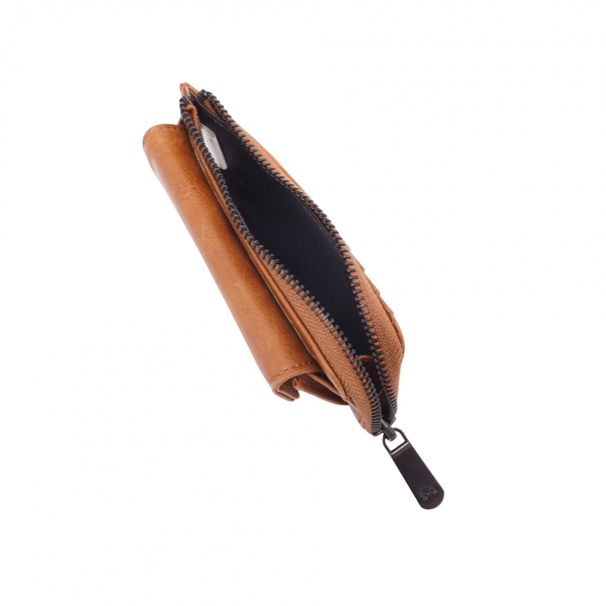 Evelyn Wallet - Brown  