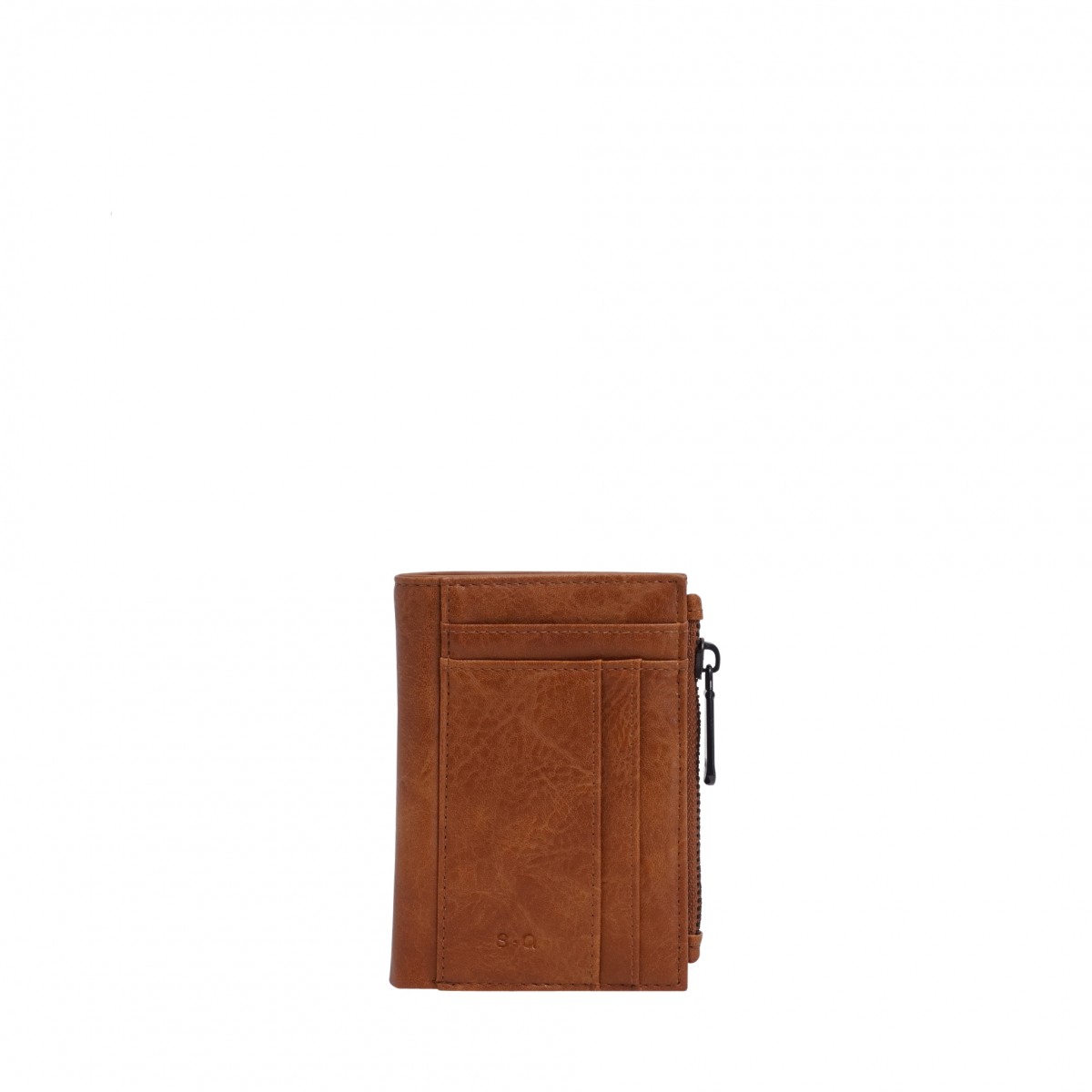 Carla Wallet - Brown 