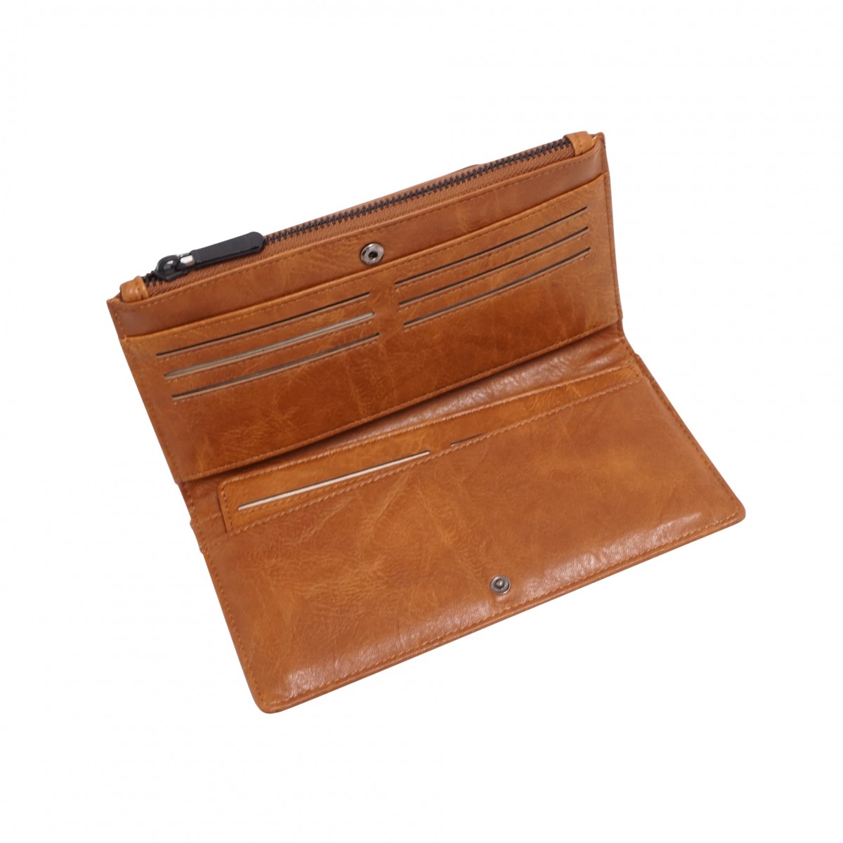 Scottie 2-in-1 Wallet - Charcoal Grey 