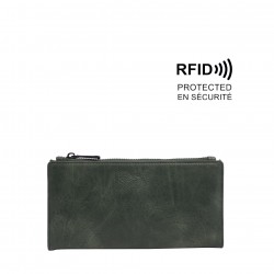 Scottie 2-in-1 Wallet - Thyme
