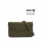 Luxury Crossbody Wallet - Green 