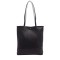 Amia 2-in-1 Reversible Tote - Black / Silver 
