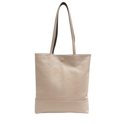 Amia 2-in-1 Reversible Tote - Marshmallow / Deep Forest 