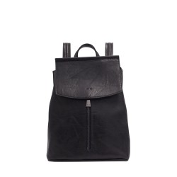 Chloe Convertible Backpack - Black