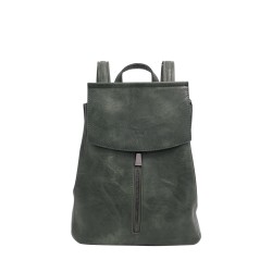 Chloe Convertible Backpack - Thyme 