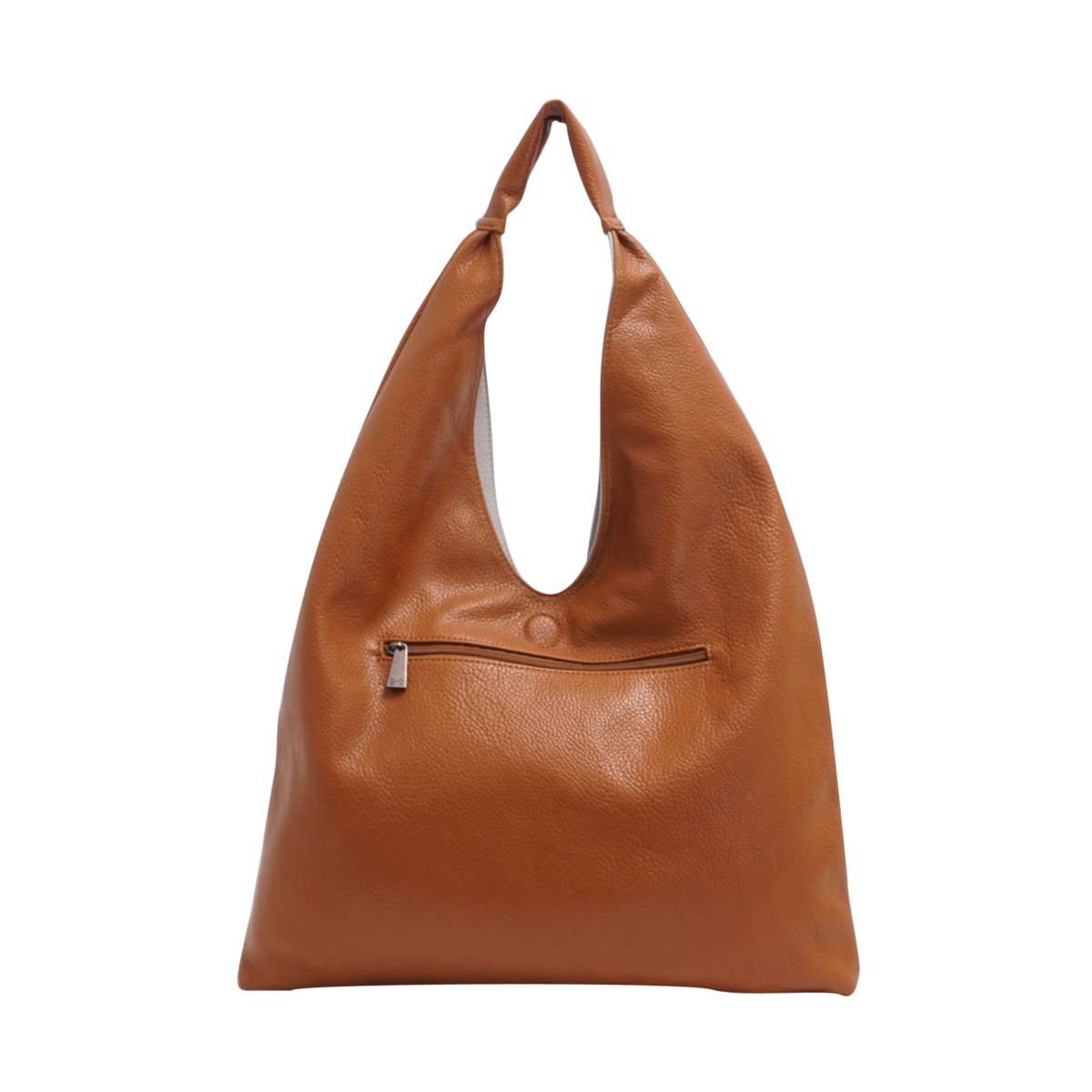 Cecilia 2-in-1 Reversible Hobo - Black / Silver 