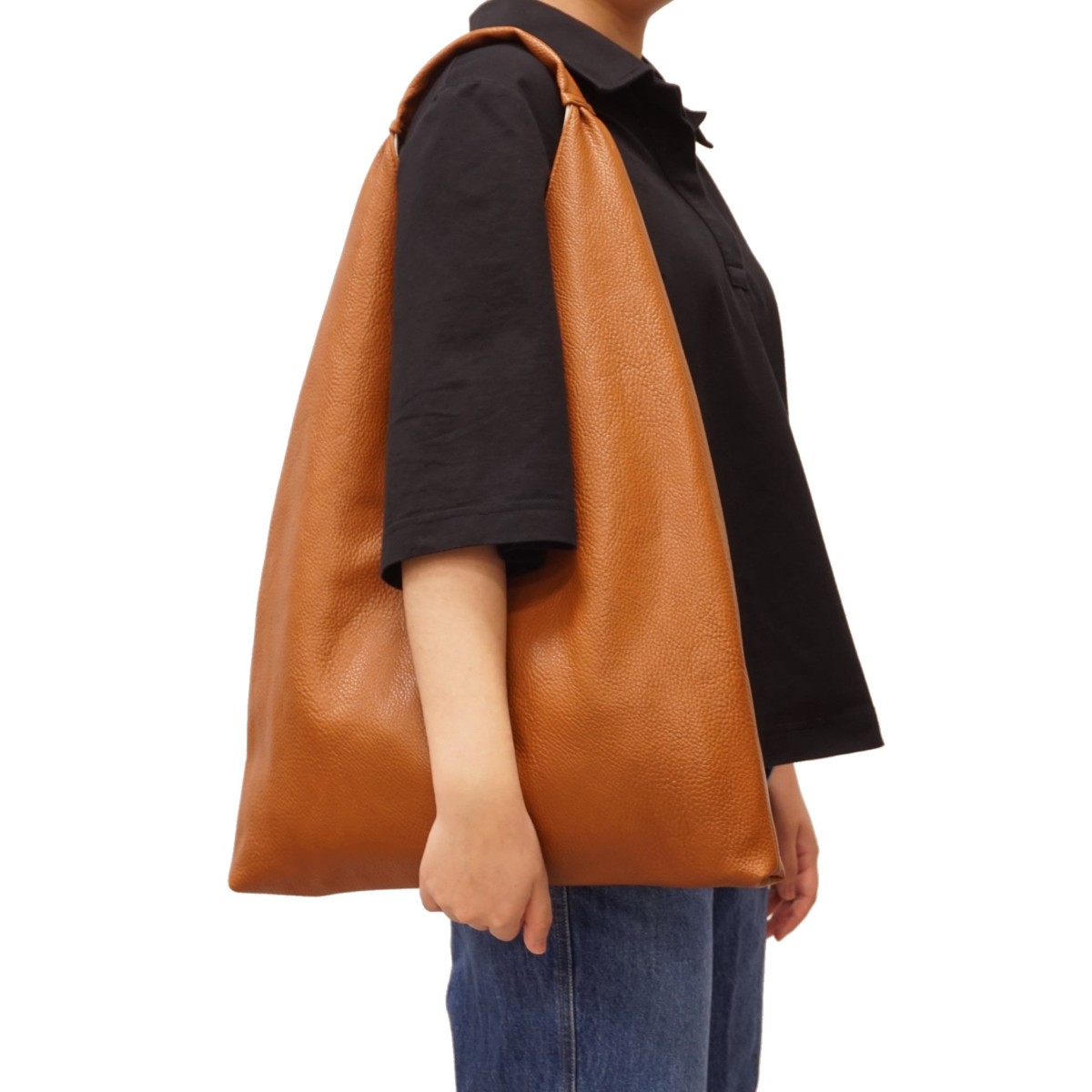 Cecilia 2-in-1 Reversible Hobo - Black / Silver 
