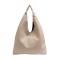 Cecilia 2-in-1 Reversible Hobo - Marshmallow / Deep Forest 