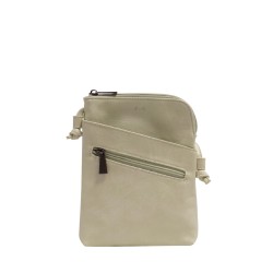 Hannah Crossbody - Aloe