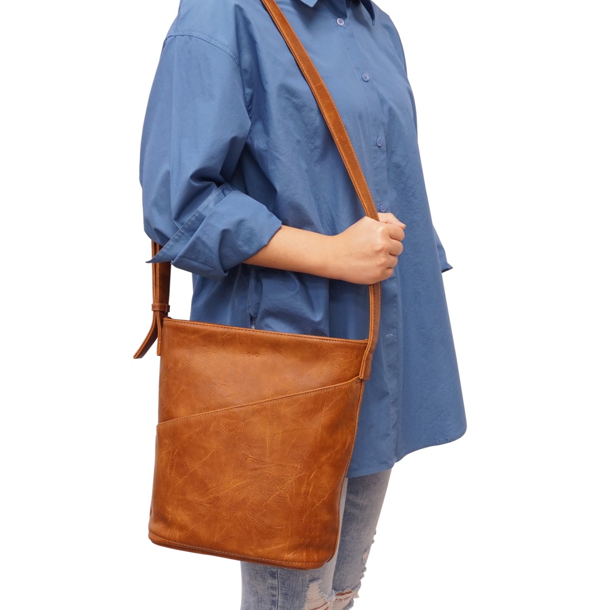 Martha Hobo - Black