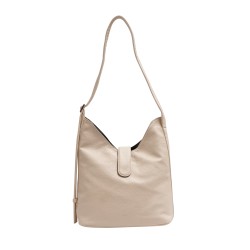 Mona 2-in-1 Reversible Hobo - Marshmallow / Deep Forest 