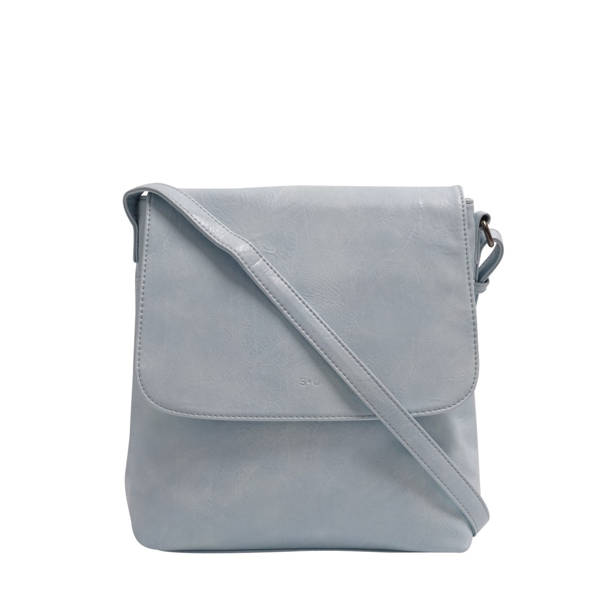 Kiara Crossbody - Blue 