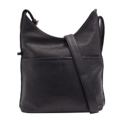 Daphne Hobo - Black