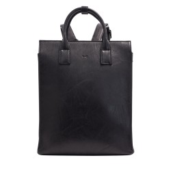 Remi Convertible Backpack - Black