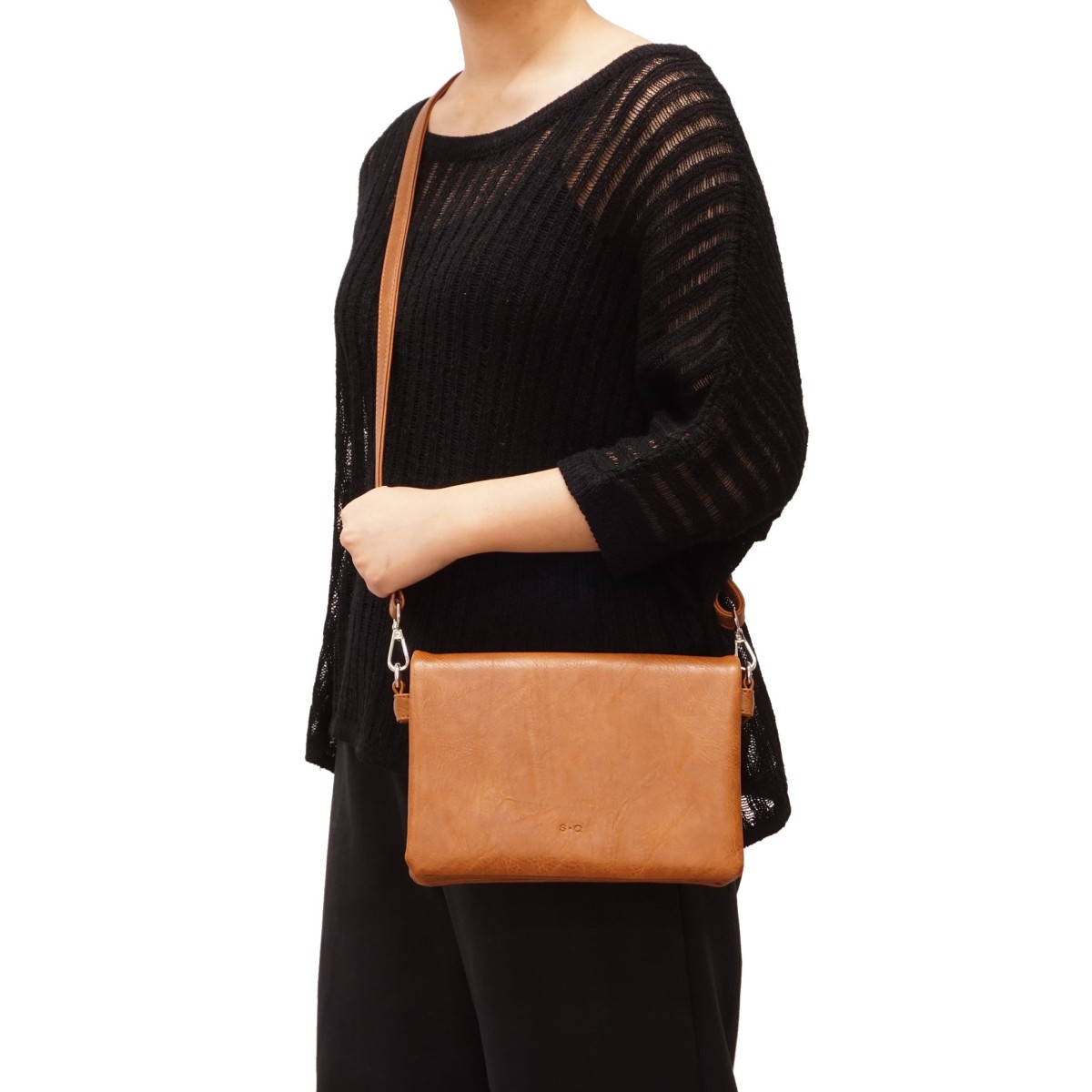 Lila Crossbody - Star White Lila Crossbody - Star White