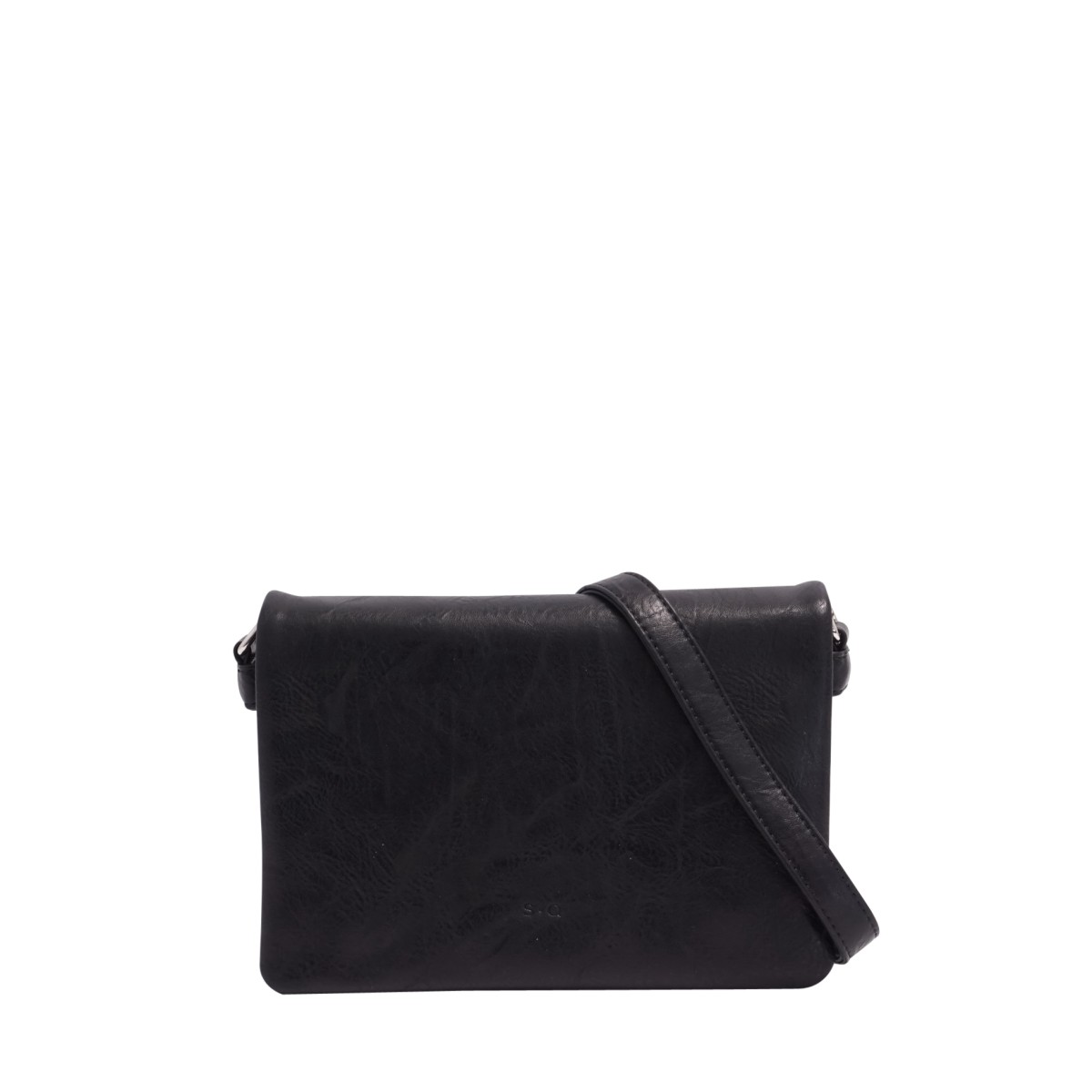 Lila Crossbody - Black