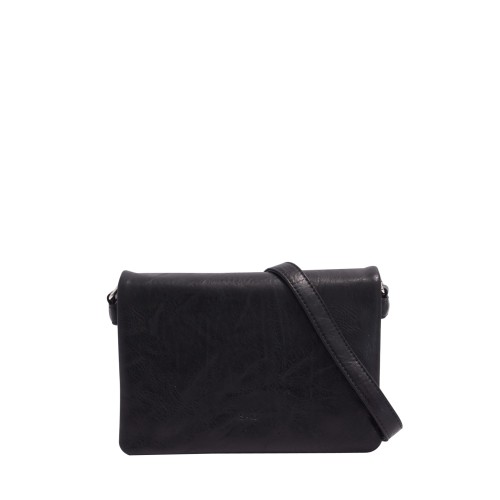Lila Crossbody - Black