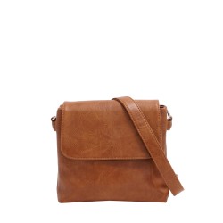 Aura Crossbody - Camel 