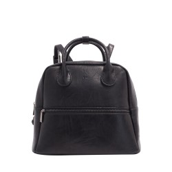 Jazzlyn Convertible Backpack - Black 