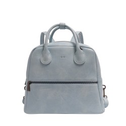 Jazzlyn Convertible Backpack - Blue 
