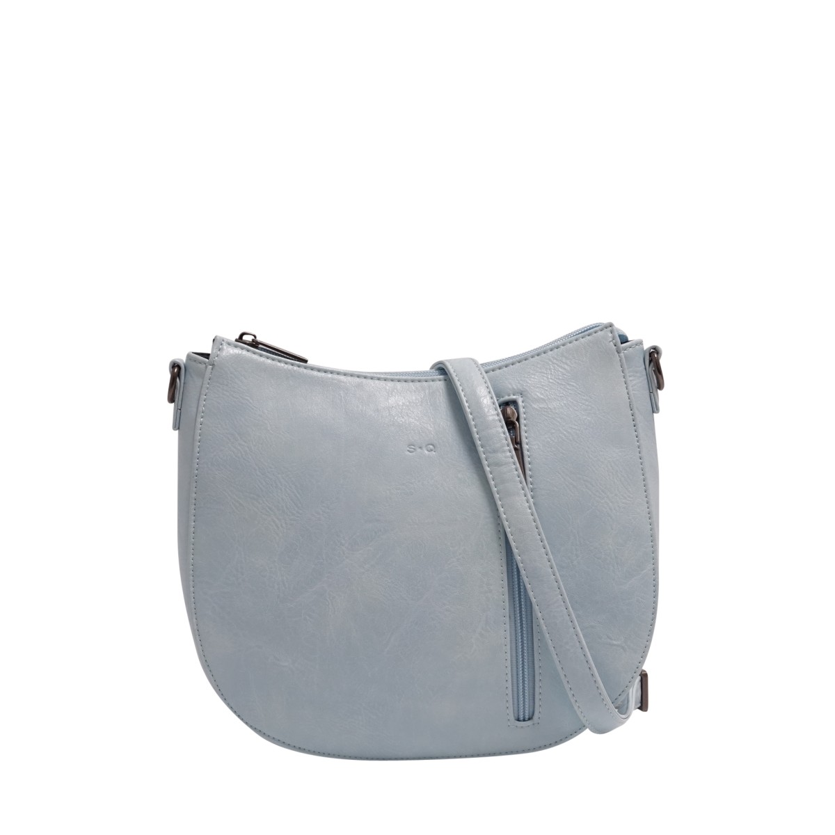 Katelyn Crossbody - Blue 
