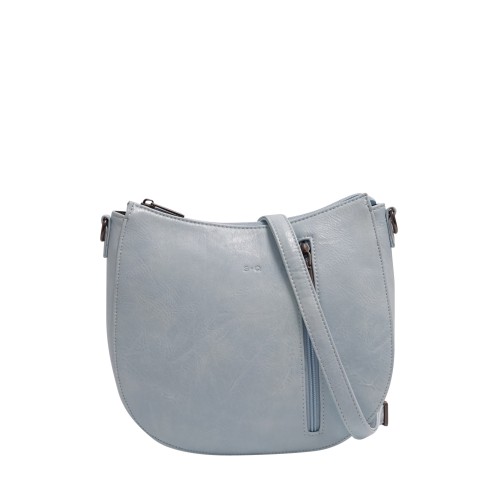 Katelyn Crossbody - Blue 
