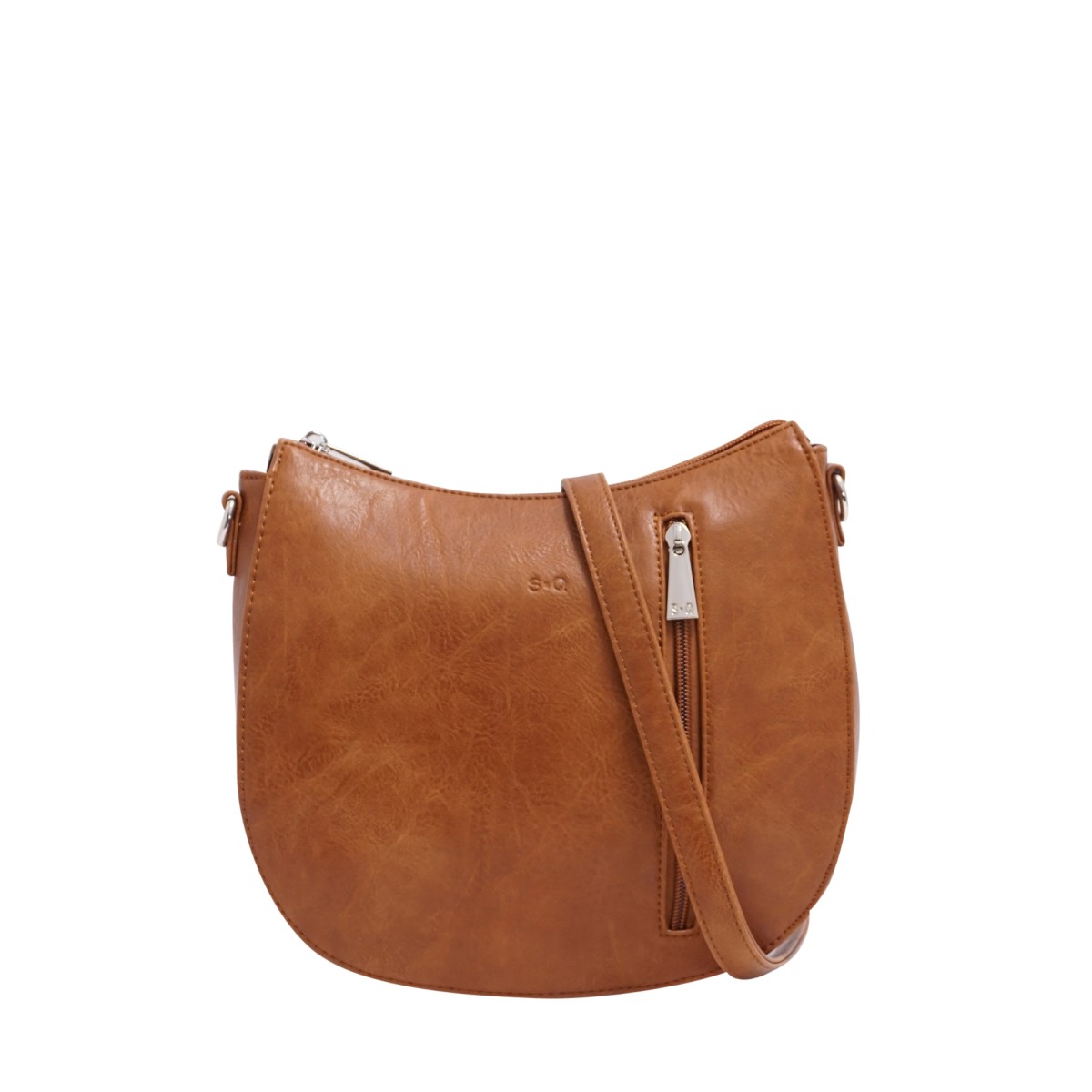 Katelyn Crossbody - Camel 