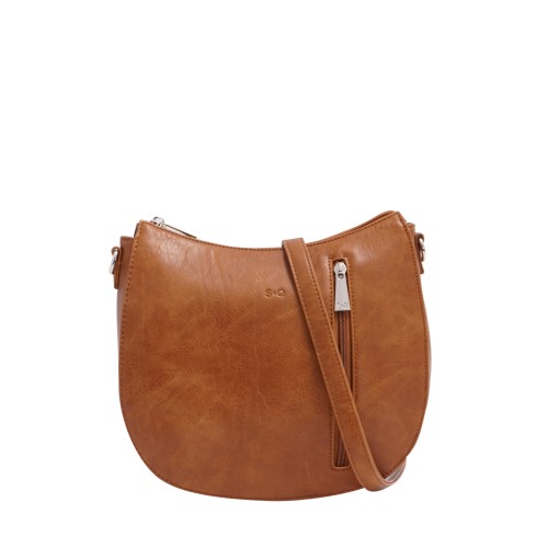 Katelyn Crossbody - Camel 