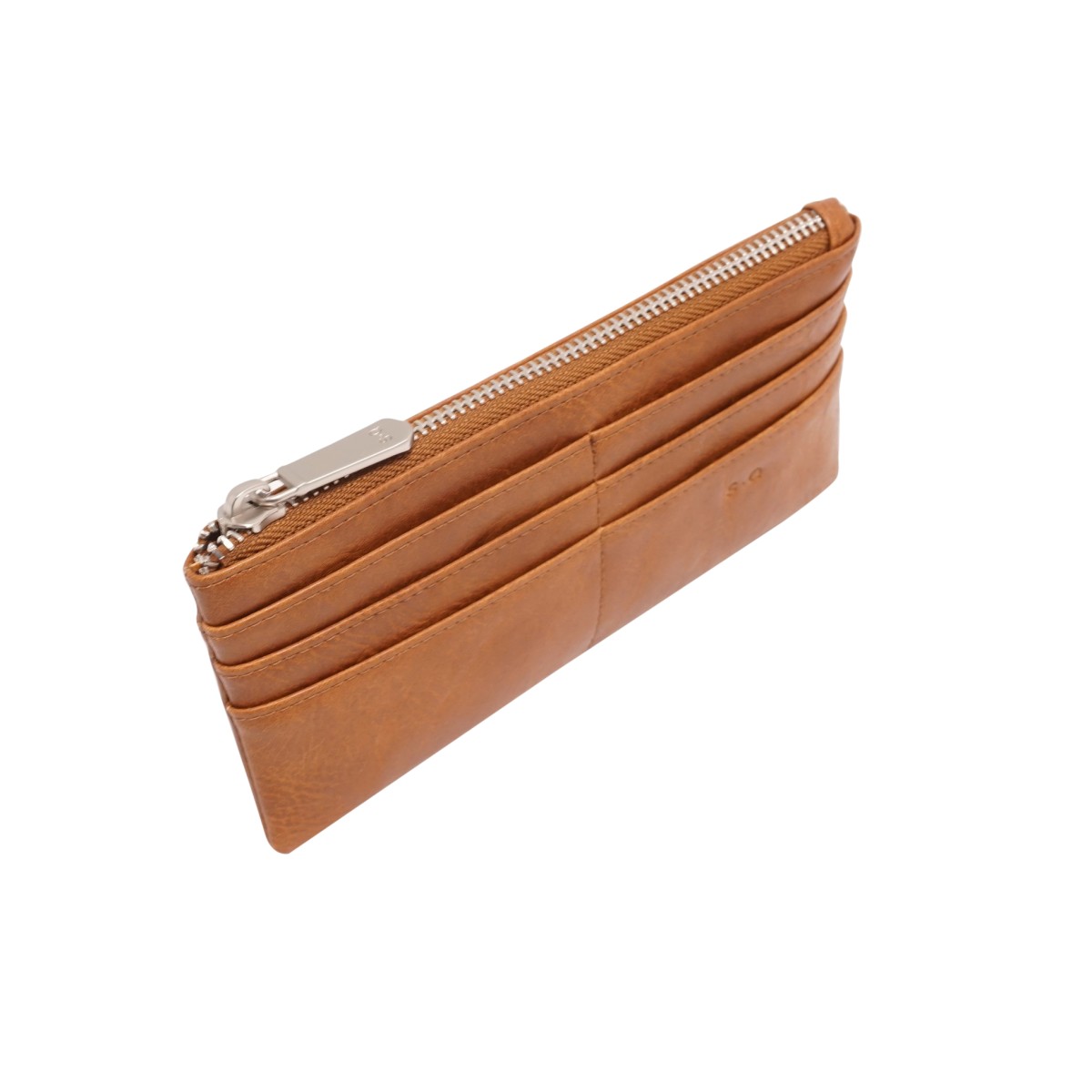 Briella Slim Wallet - Star White 