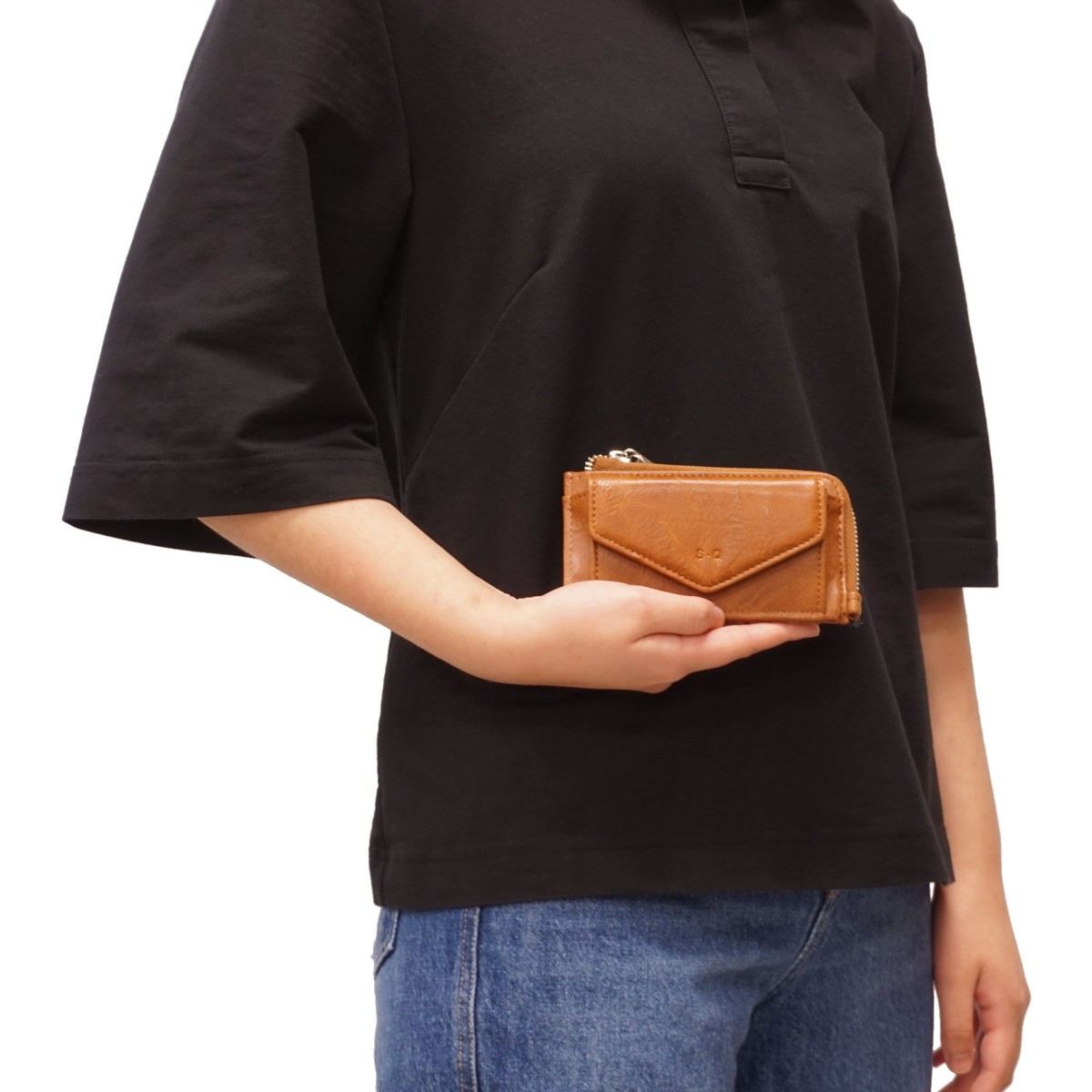 Evelyn Wallet - Star White Evelyn Wallet - Star White