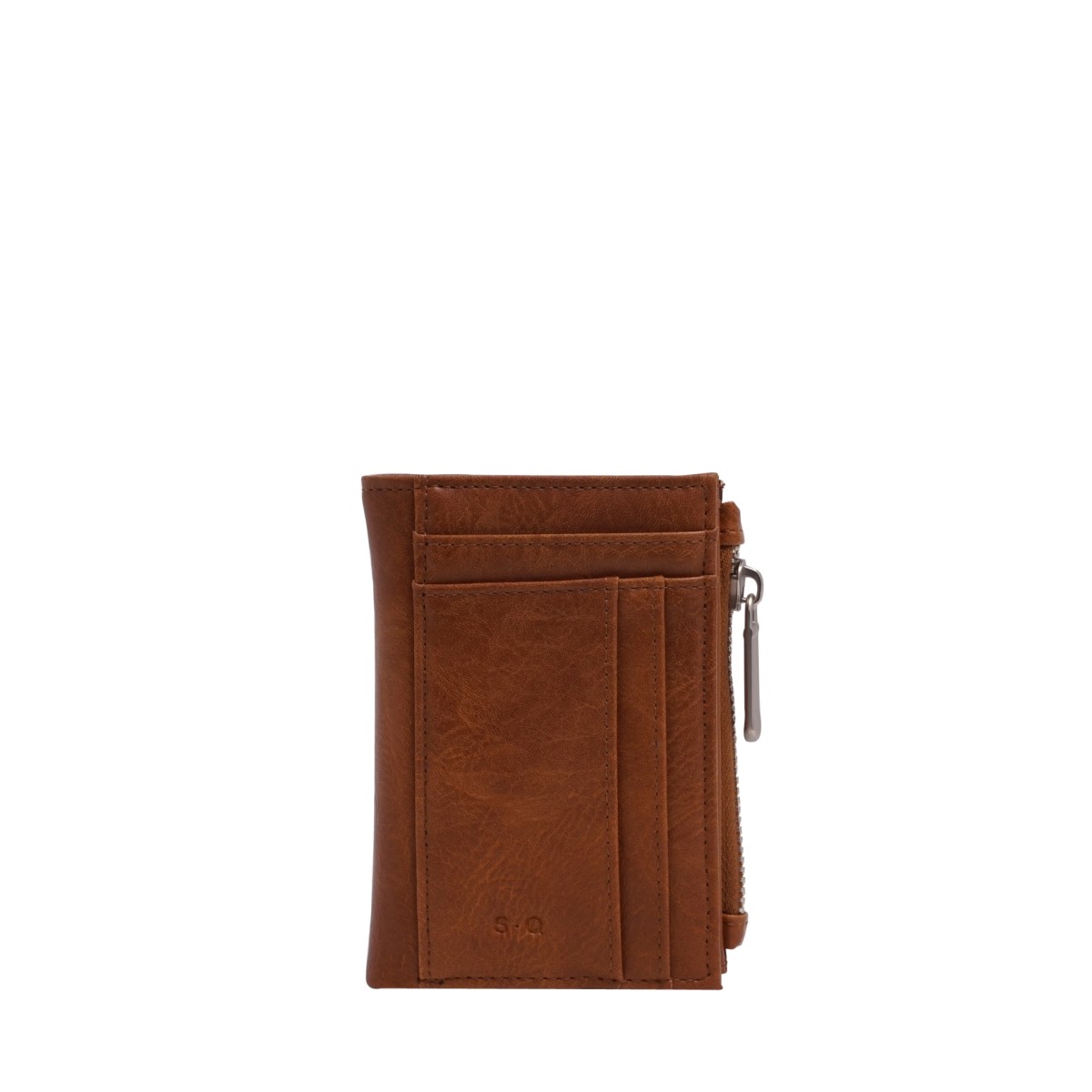 Carla Wallet - Camel 
