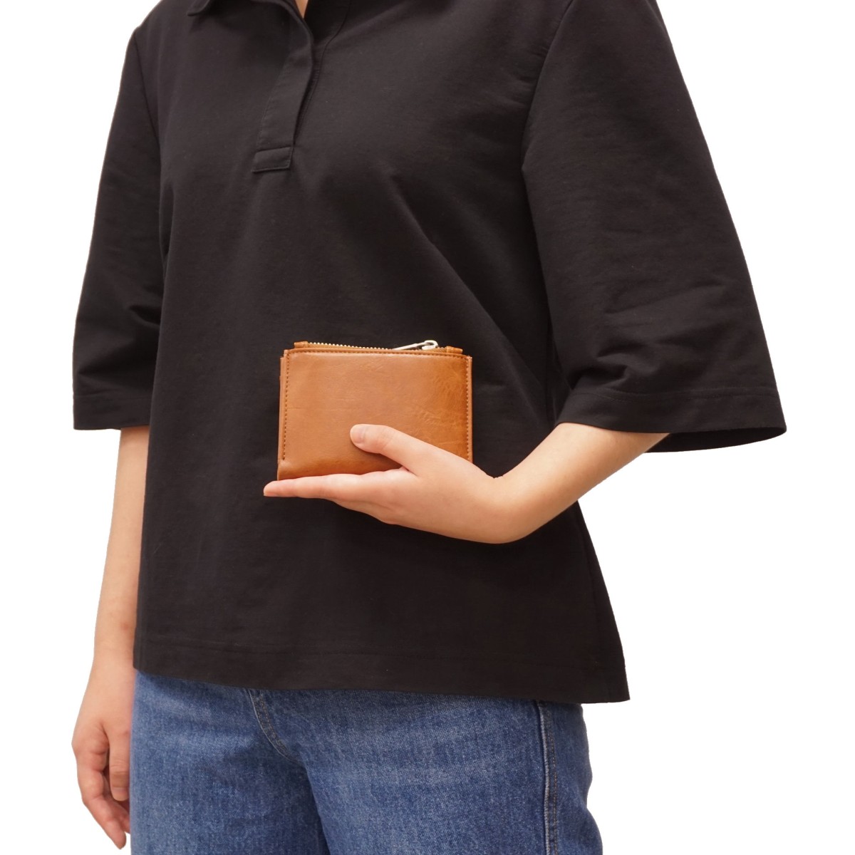 Carla Wallet - Star White Carla Wallet - Star White