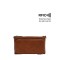 Anika Crossbody Wallet - Camel 